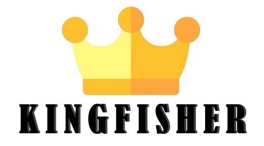 Kingfisher Fish & Chips - Logo